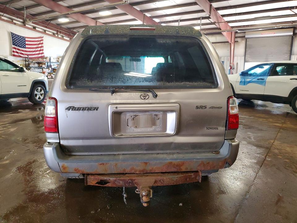 Aukcja sprzedaży 2002 Toyota 4runner, vin: JT3HN86R520387967, numer aukcji: 54786376