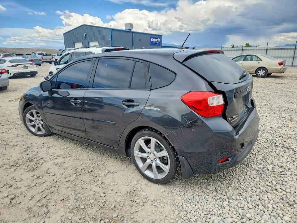 Продажа на аукционе авто 2014 Subaru Impreza, vin: JF1GPAC66E8221181, номер лота: 52487616