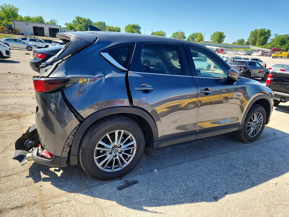 Aukcja sprzedaży 2017 Mazda Cx-5, vin: JM3KFBCL7H0226595, numer aukcji: 53246826
