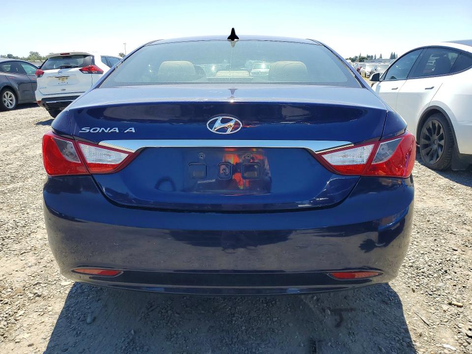 Aukcja sprzedaży 2011 Hyundai Sonata, vin: 5NPEB4AC2BH200321, numer aukcji: 52929446