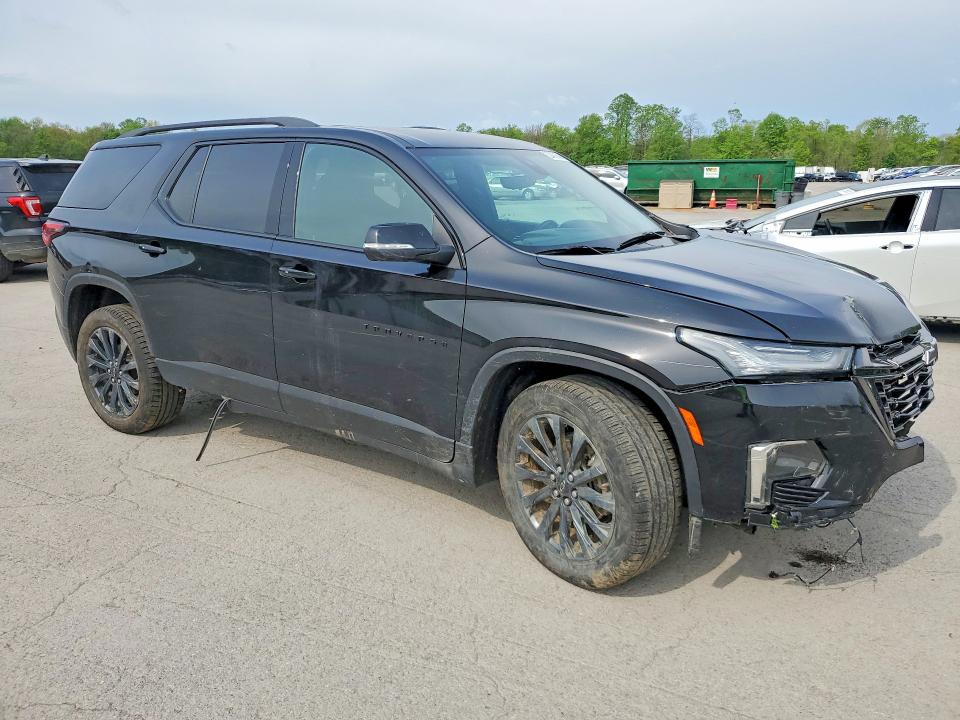 Aukcja sprzedaży 2022 Chevrolet Traverse, vin: 1GNEVJKW2NJ111902, numer aukcji: 52487636