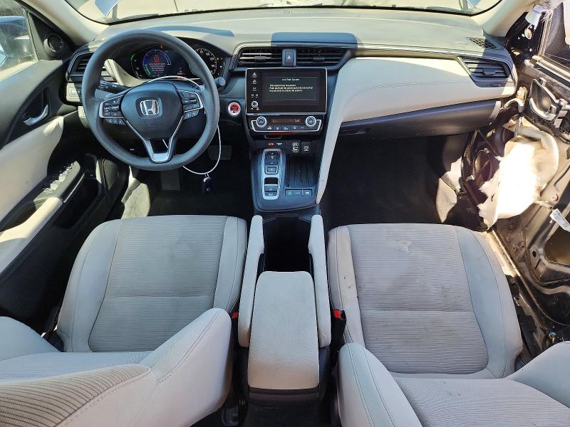 2020 Honda Insight მანქანა იყიდება აუქციონზე, vin: 19XZE4F53LE011699, აუქციონის ნომერი: 54662616