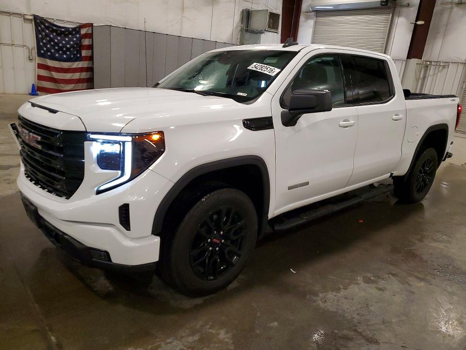 2024 Gmc Sierra მანქანა იყიდება აუქციონზე, vin: 3GTPUCEK3RG333588, აუქციონის ნომერი: 54282516