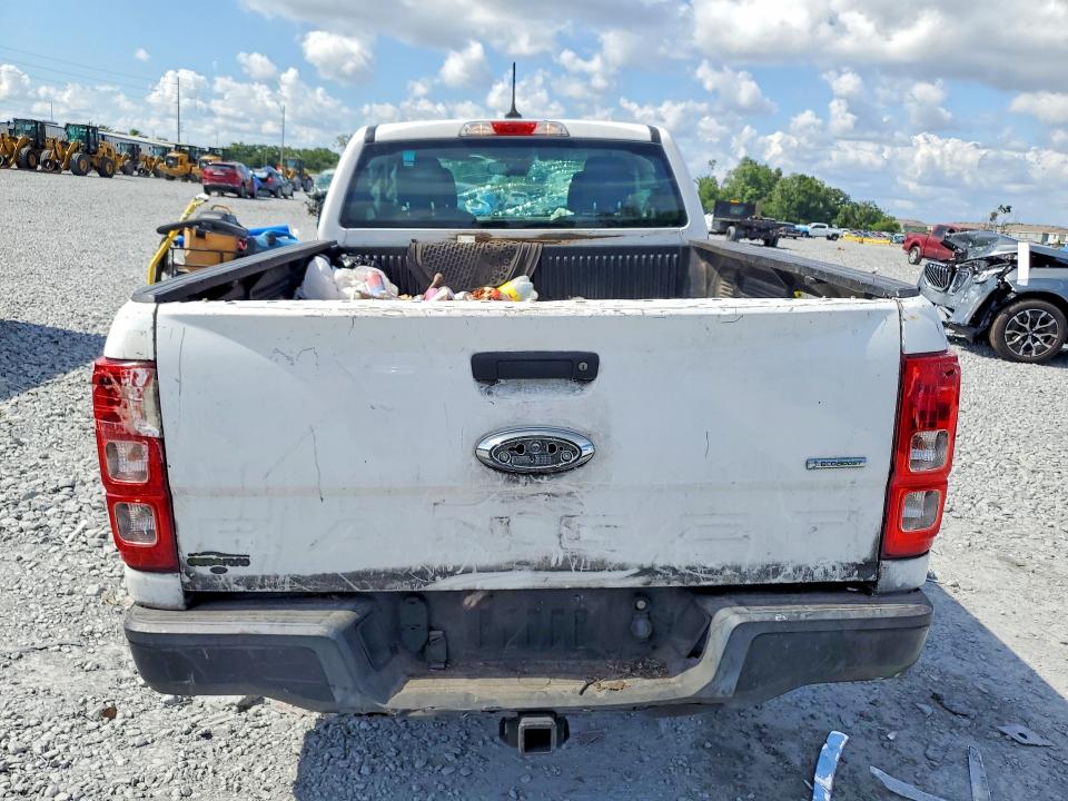 Продажа на аукционе авто 2019 Ford Ranger, vin: 1FTER1EH2KLA97008, номер лота: 54280656