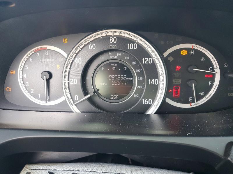51369596 :رقم المزاد ، 1HGCR2F3XGA194395 vin ، 2016 Honda Accord مزاد بيع