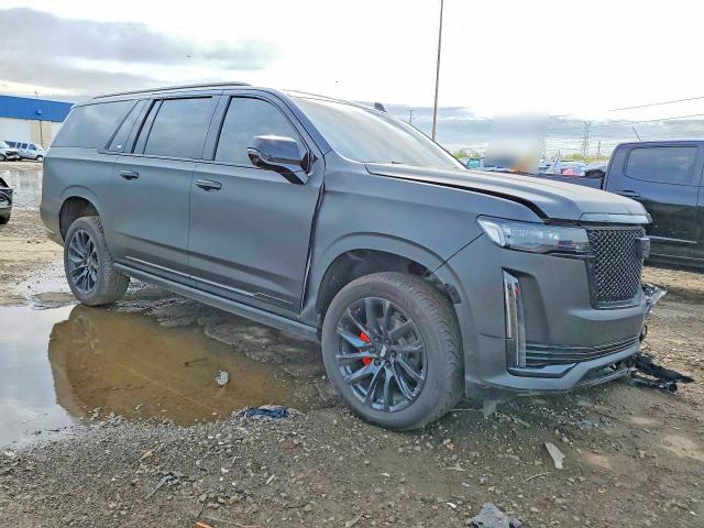 Продажа на аукционе авто 2022 Cadillac Escalade, vin: 1GYS4RKL5NR271688, номер лота: 49162826