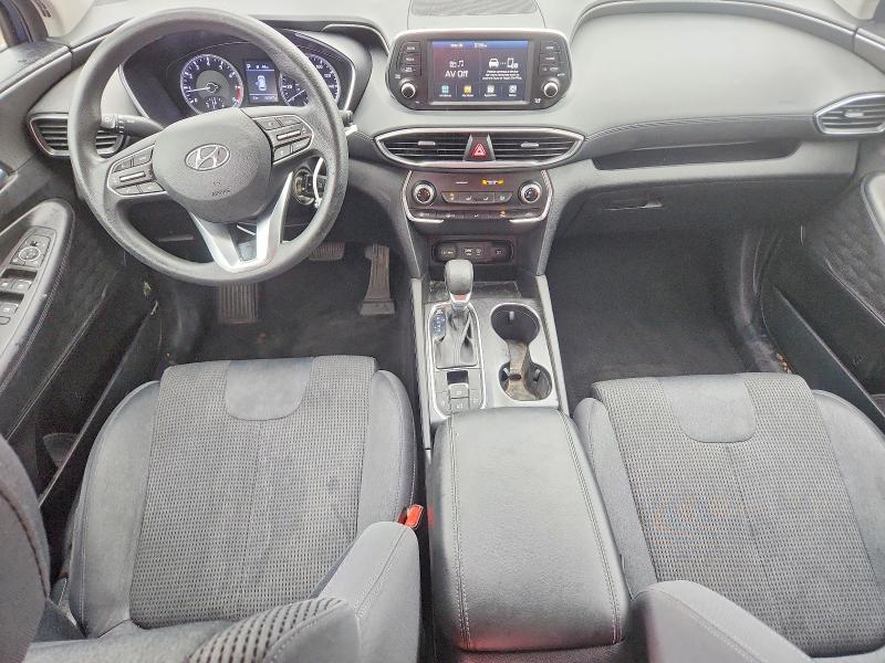 54774116 :رقم المزاد ، 5NMS2CAD9KH013354 vin ، 2019 Hyundai Santa Fe مزاد بيع