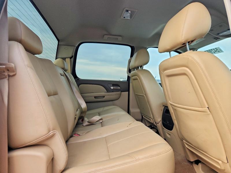 Продаж на аукціоні авто 2013 Chevrolet Silverado, vin: 3GCPKTE72DG347587, номер лоту: 54299716