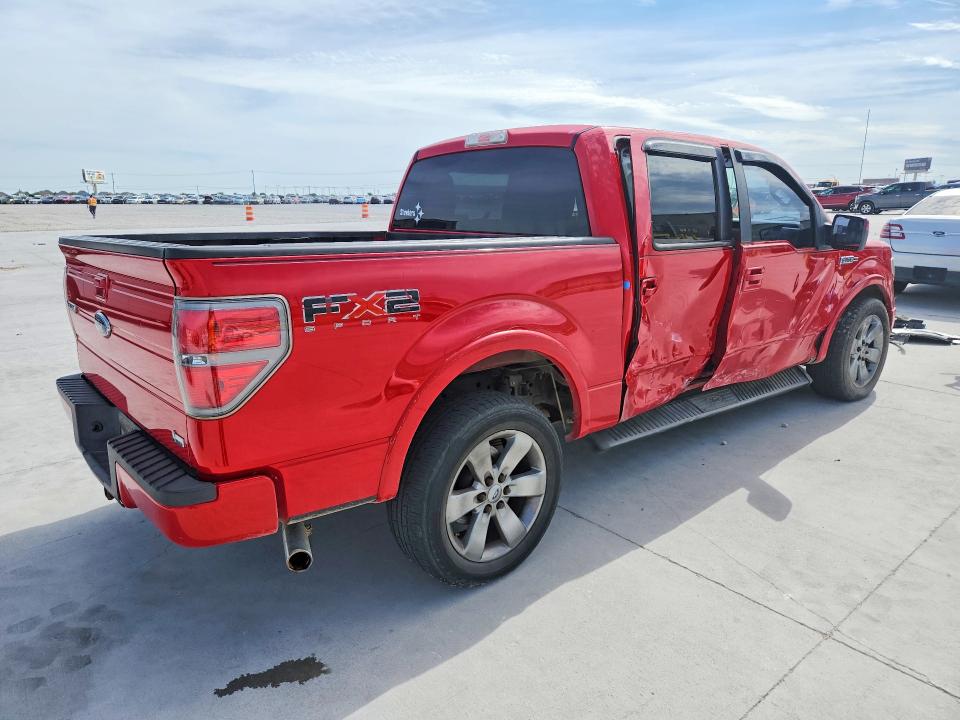 Aukcja sprzedaży 2010 Ford F150, vin: 1FTFW1CV5AKB70673, numer aukcji: 52581846