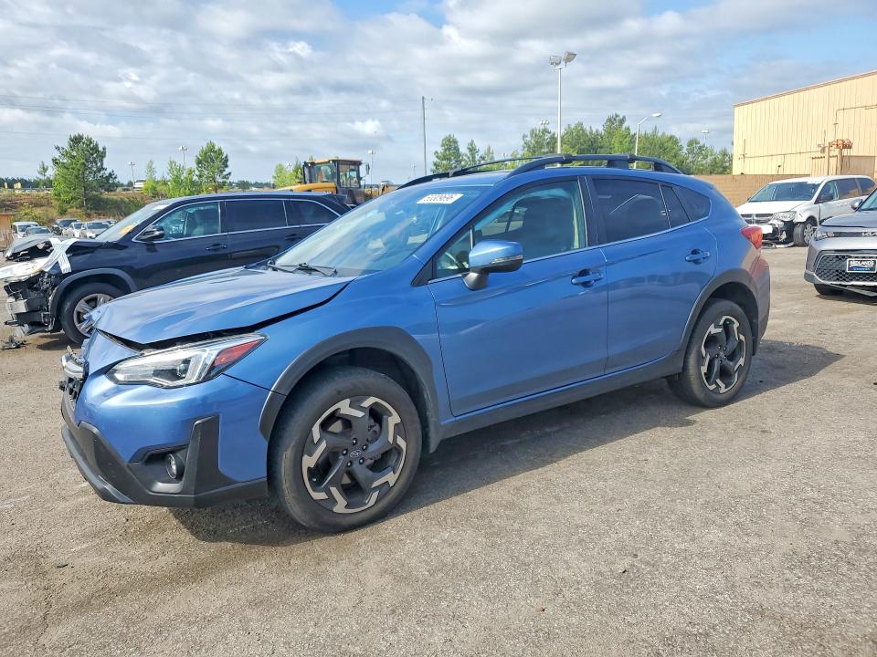 Aukcja sprzedaży 2021 Subaru Crosstrek, vin: JF2GTHMC7MH289802, numer aukcji: 53309696