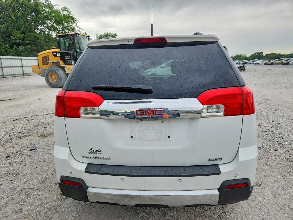 Aukcja sprzedaży 2012 Gmc Terrain, vin: 2GKALWEK5C6135239, numer aukcji: 53647426