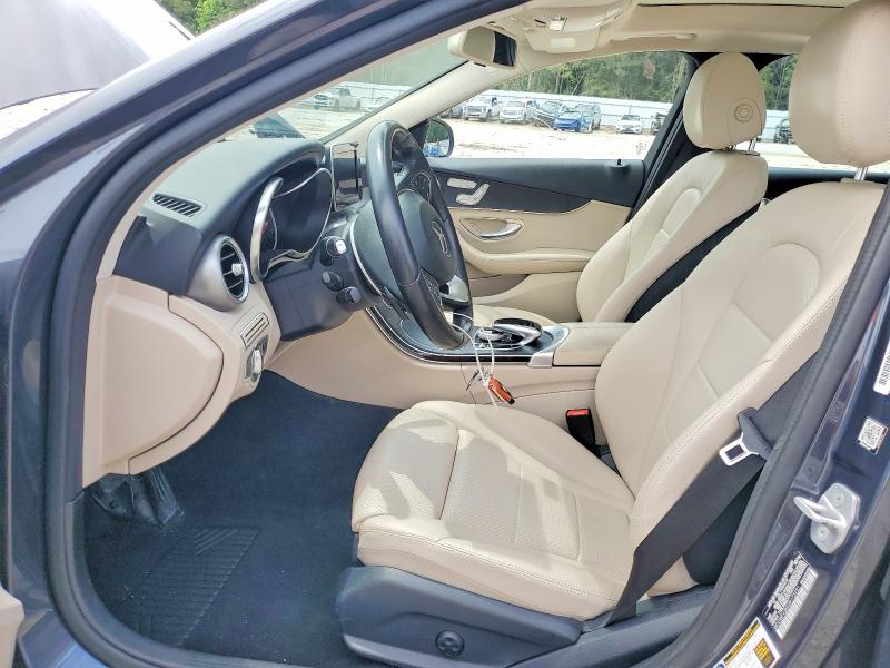Aukcja sprzedaży 2016 Mercedes-benz C, vin: WDDWF4JB5GR173251, numer aukcji: 53053786