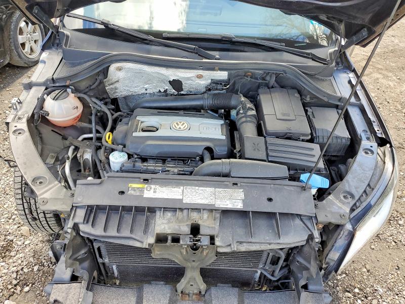 51377636 :رقم المزاد ، WVGBV7AX5GW592805 vin ، 2016 Volkswagen Tiguan مزاد بيع