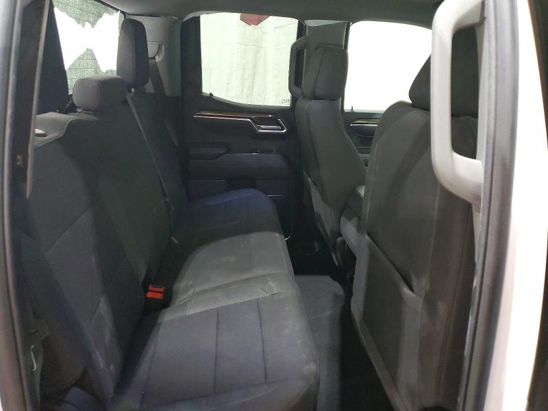 Aukcja sprzedaży 2025 Chevrolet Silverado, vin: 1GCRKDED7SZ112166, numer aukcji: 54546406
