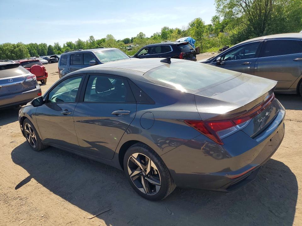 Aukcja sprzedaży 2023 Hyundai Elantra, vin: KMHLS4AG3PU628630, numer aukcji: 54983336