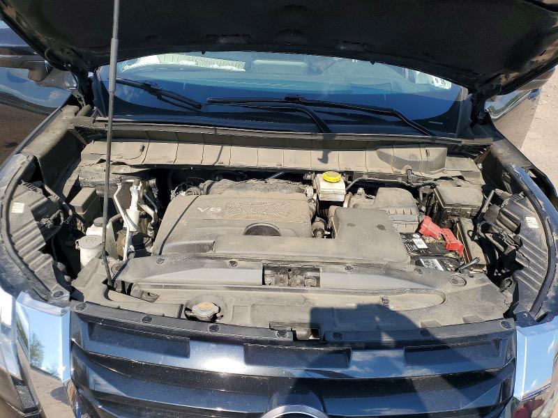 Продаж на аукціоні авто 2022 Nissan Pathfinder, vin: 5N1DR3DK4NC205715, номер лоту: 53968786