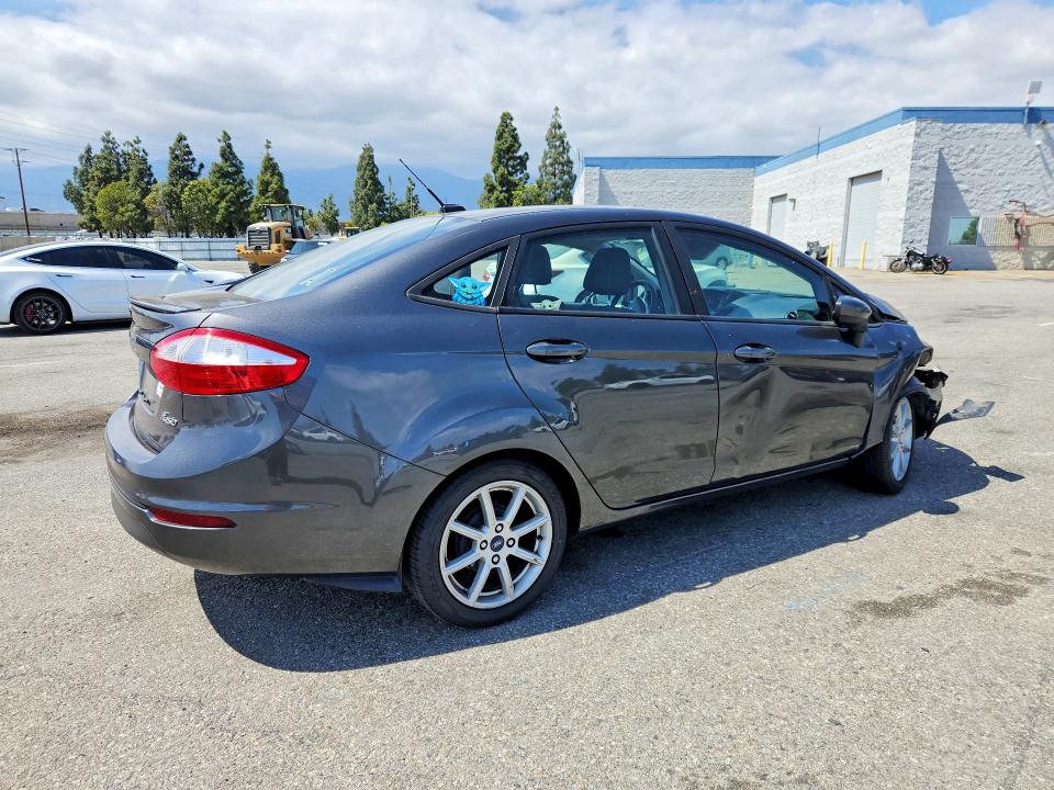 55036056 :رقم المزاد ، 3FADP4BJ2KM133892 vin ، 2019 Ford Fiesta مزاد بيع