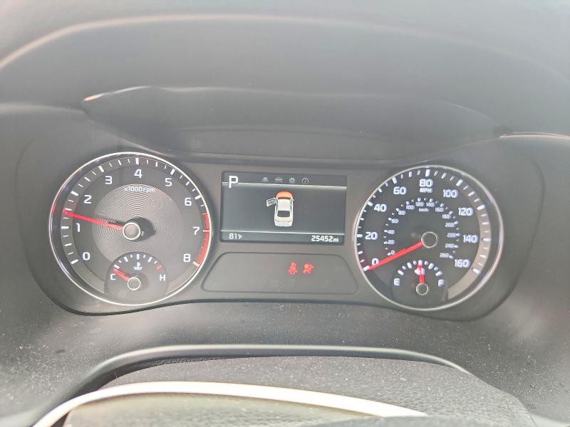 2024 Kia Forte მანქანა იყიდება აუქციონზე, vin: 3KPF24AD1RE737080, აუქციონის ნომერი: 53054196