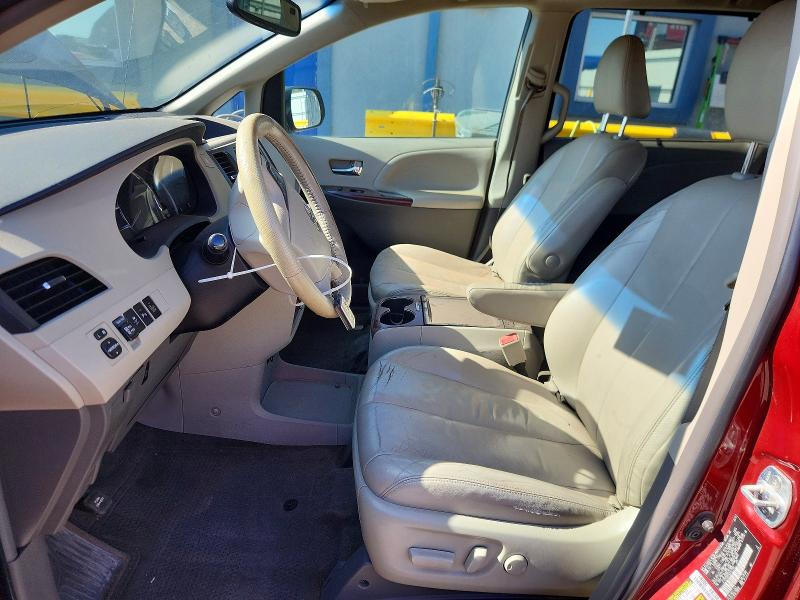 Aukcja sprzedaży 2014 Toyota Sienna, vin: 5TDYK3DCXES447569, numer aukcji: 54696566