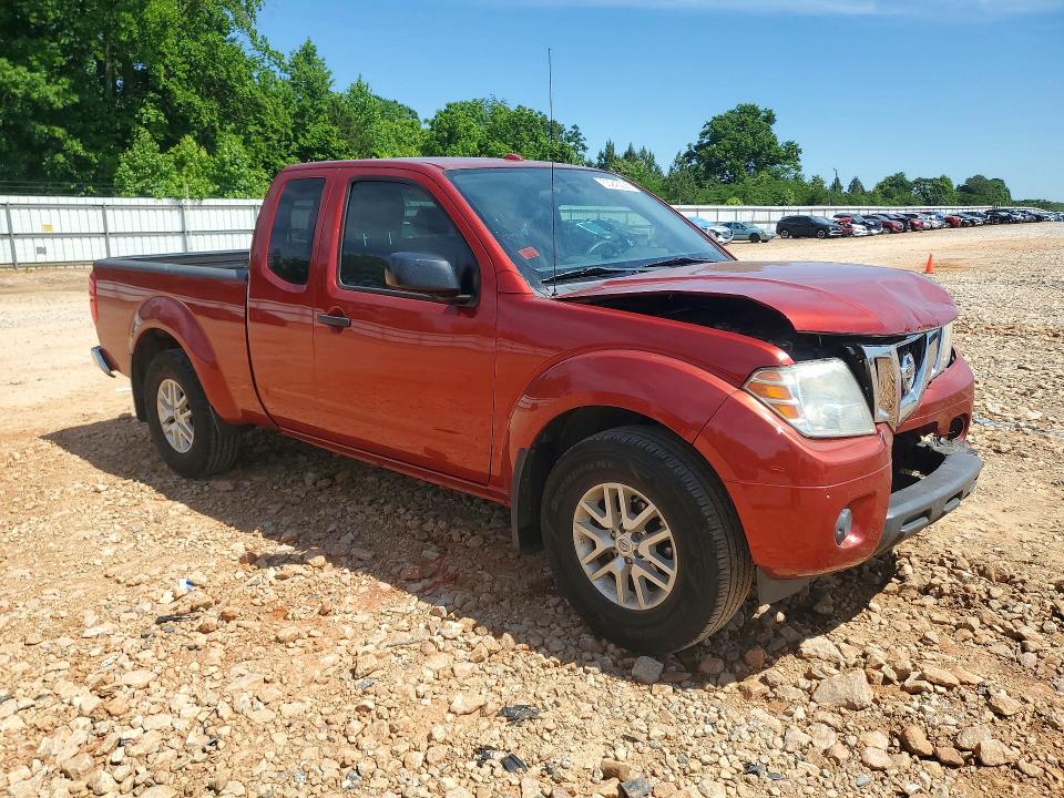 53243236 :رقم المزاد ، 1N6BD0CT2JN704933 vin ، 2018 Nissan Frontier مزاد بيع