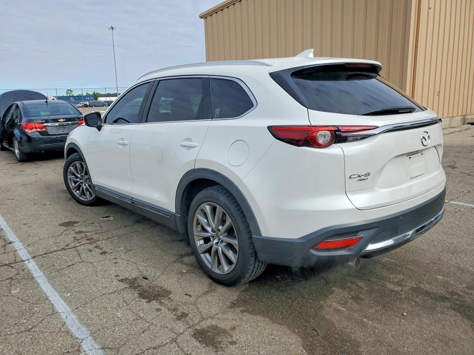 Aukcja sprzedaży 2016 Mazda Cx-9, vin: JM3TCBEY1G0114976, numer aukcji: 53269296