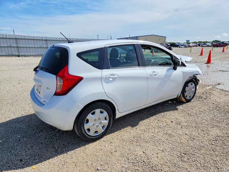 51919776 :رقم المزاد ، 3N1CE2CP7GL363172 vin ، 2016 Nissan Versa Note مزاد بيع