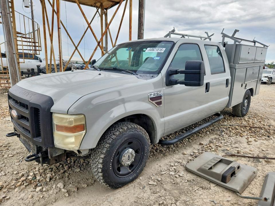 Продаж на аукціоні авто 2009 Ford F250, vin: 1FTSW20R39EA39473, номер лоту: 53821816