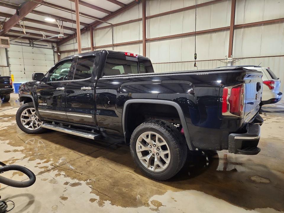 2017 Gmc Sierra მანქანა იყიდება აუქციონზე, vin: 1GTV2NEC6HZ261074, აუქციონის ნომერი: 55429706