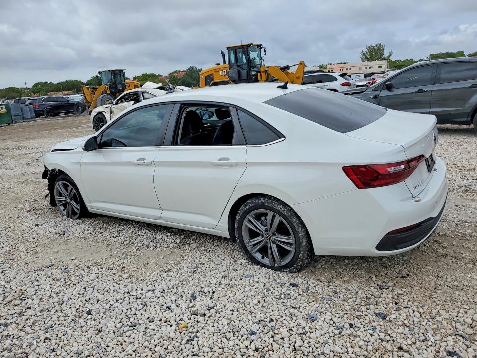 Продажа на аукционе авто 2022 Volkswagen Jetta, vin: 3VWEM7BUXNM034080, номер лота: 52146406