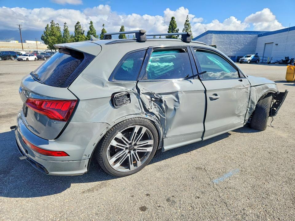 55216916 :رقم المزاد ، WA1B4AFY1L2026352 vin ، 2020 Audi Sq5 مزاد بيع