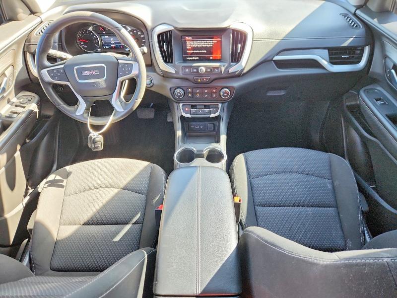 Продаж на аукціоні авто 2022 Gmc Terrain, vin: 3GKALTEV4NL260272, номер лоту: 52549366