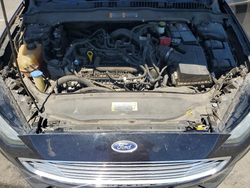 Продажа на аукционе авто 2019 Ford Fusion, vin: 3FA6P0HD1KR201234, номер лота: 52904306