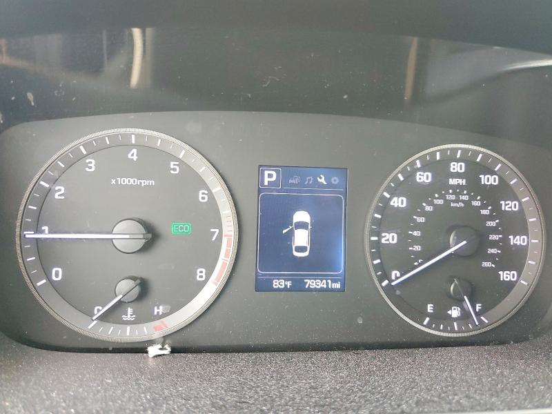 Aukcja sprzedaży 2017 Hyundai Sonata, vin: 5NPE24AF7HH550076, numer aukcji: 52351276