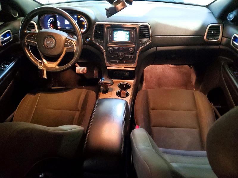 2015 Jeep Grand Cherokee მანქანა იყიდება აუქციონზე, vin: 1C4RJFAG4FC775444, აუქციონის ნომერი: 53795856