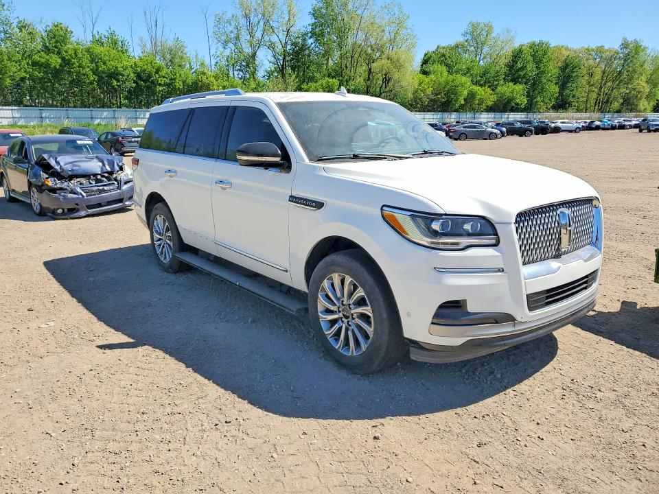 Продаж на аукціоні авто 2023 Lincoln Navigator, vin: 5LMJJ2NG2PEL12930, номер лоту: 54779486