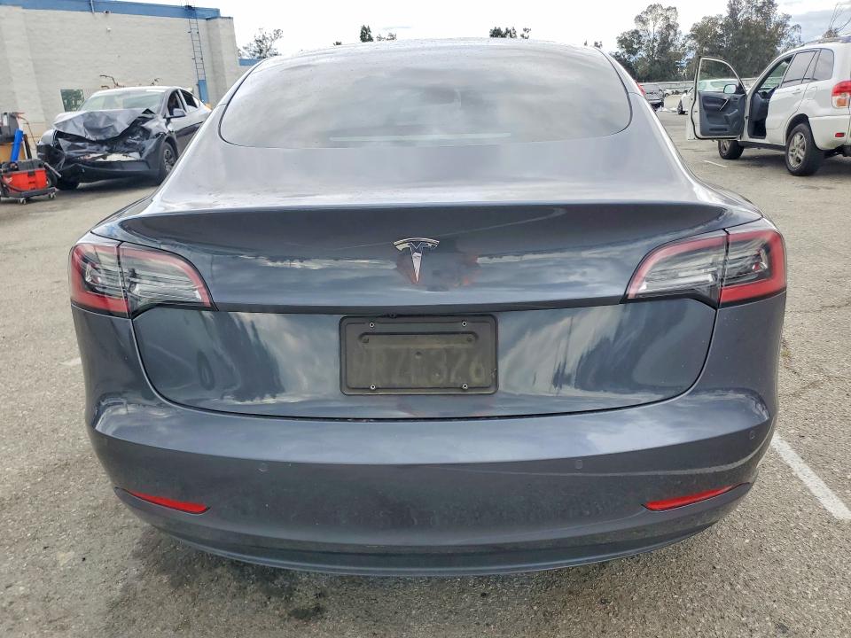 Aukcja sprzedaży 2022 Tesla Model 3, vin: 5YJ3E1EAXNF297616, numer aukcji: 52254186