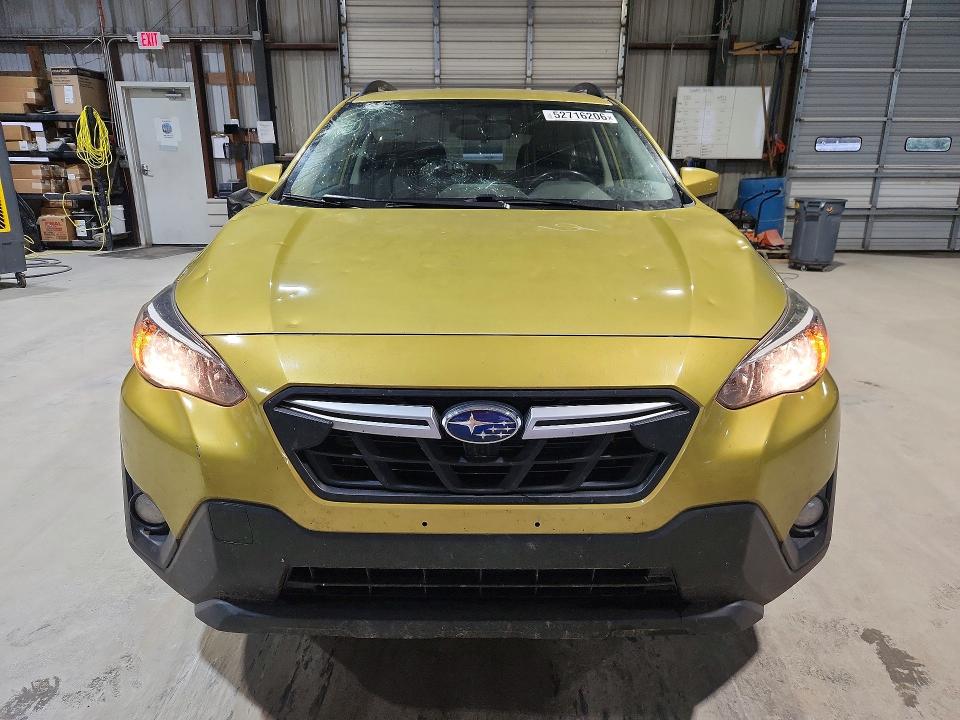 52716206 :رقم المزاد ، JF2GTACC2NG205983 vin ، 2022 Subaru Crosstrek مزاد بيع