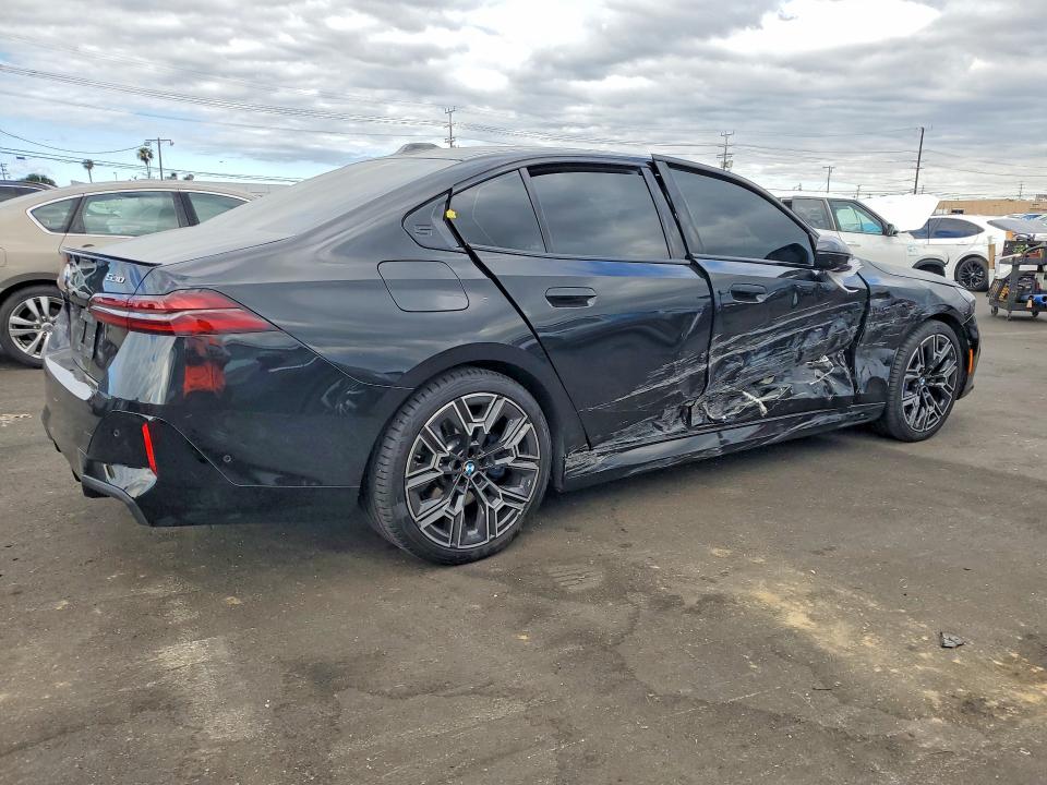 Продаж на аукціоні авто 2025 Bmw 530, vin: WBA43FJ00SCU24593, номер лоту: 52044696