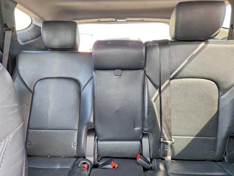 Продажа на аукционе авто 2017 Hyundai Santa Fe Sport, vin: 5XYZUDLB8HG474221, номер лота: 55369966