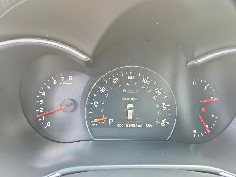 54890466 :رقم المزاد ، 5XYKWDA7XEG523067 vin ، 2014 Kia Sorento مزاد بيع