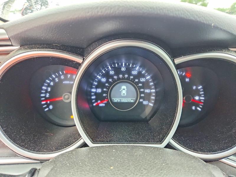 2015 Kia Optima მანქანა იყიდება აუქციონზე, vin: KNAGM4A7XF5579903, აუქციონის ნომერი: 52678956