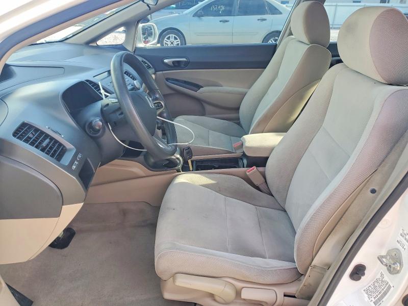 Aukcja sprzedaży 2009 Honda Civic, vin: 2HGFA16579H342085, numer aukcji: 53918006