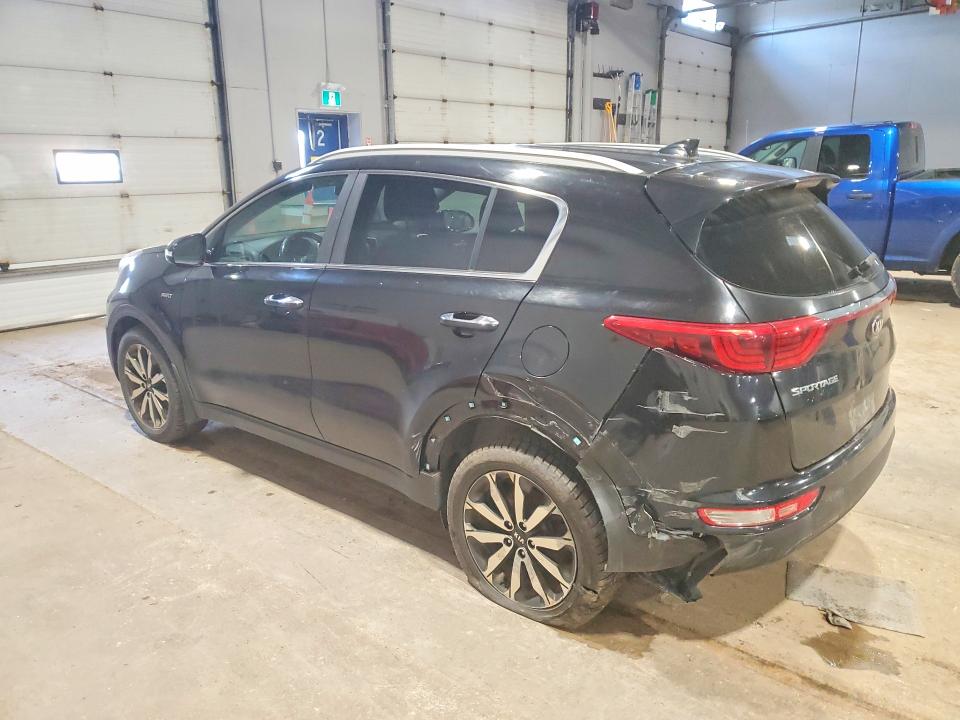 Продаж на аукціоні авто 2017 Kia Sportage, vin: KNDPNCAC5H7117814, номер лоту: 52807356