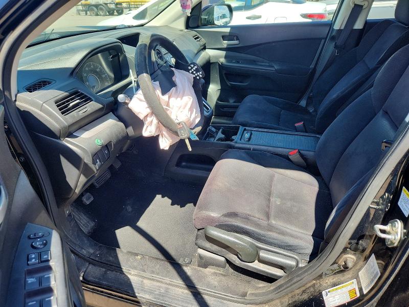 Продаж на аукціоні авто 2014 Honda Cr-v, vin: 2HKRM4H59EH605695, номер лоту: 54152796