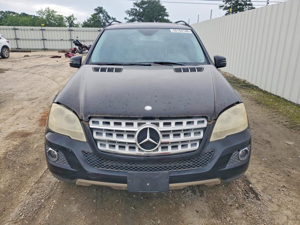 2011 Mercedes-benz Ml მანქანა იყიდება აუქციონზე, vin: 4JGBB8GB9BA737554, აუქციონის ნომერი: 55164146