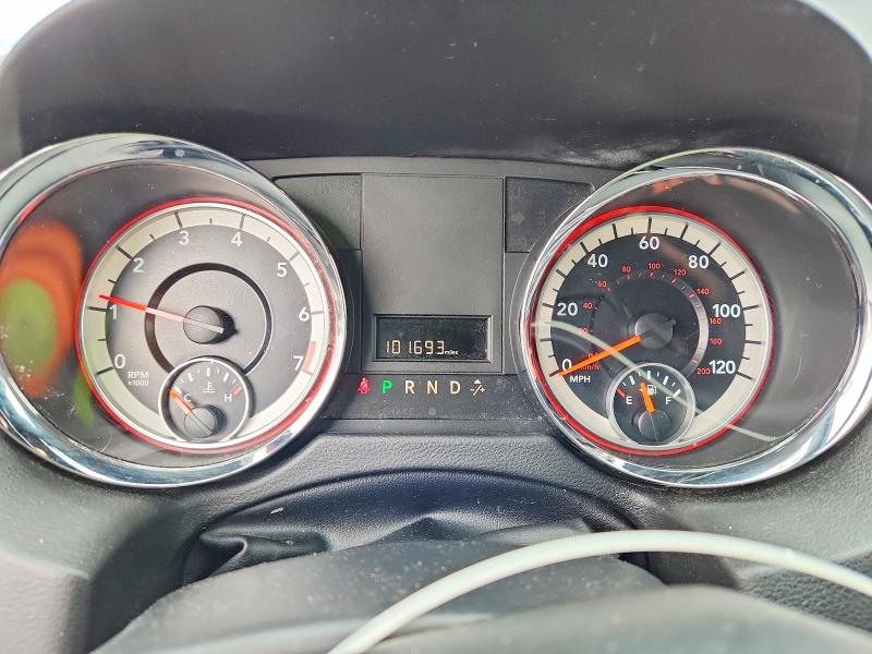 Auction sale of the 2018 Dodge Grand C, vin: 2C4RDGBG7JR153089, lot number: 54053506