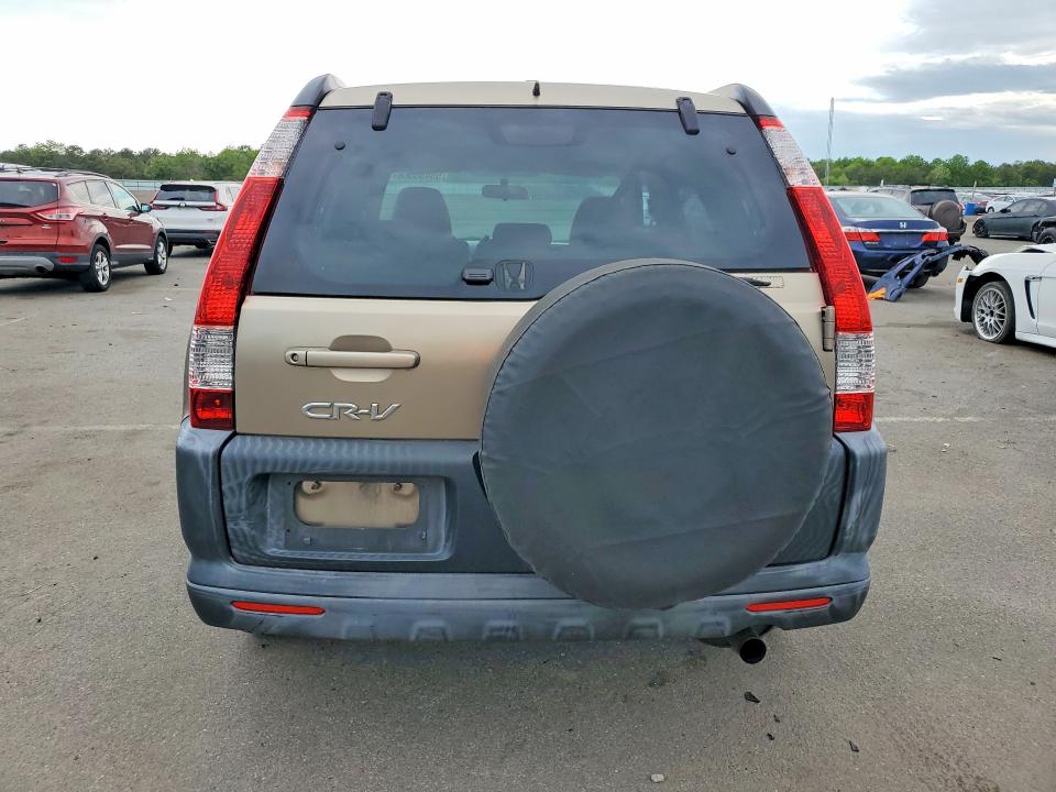 Продаж на аукціоні авто 2005 Honda Cr-v, vin: JHLRD78875C027428, номер лоту: 55455566