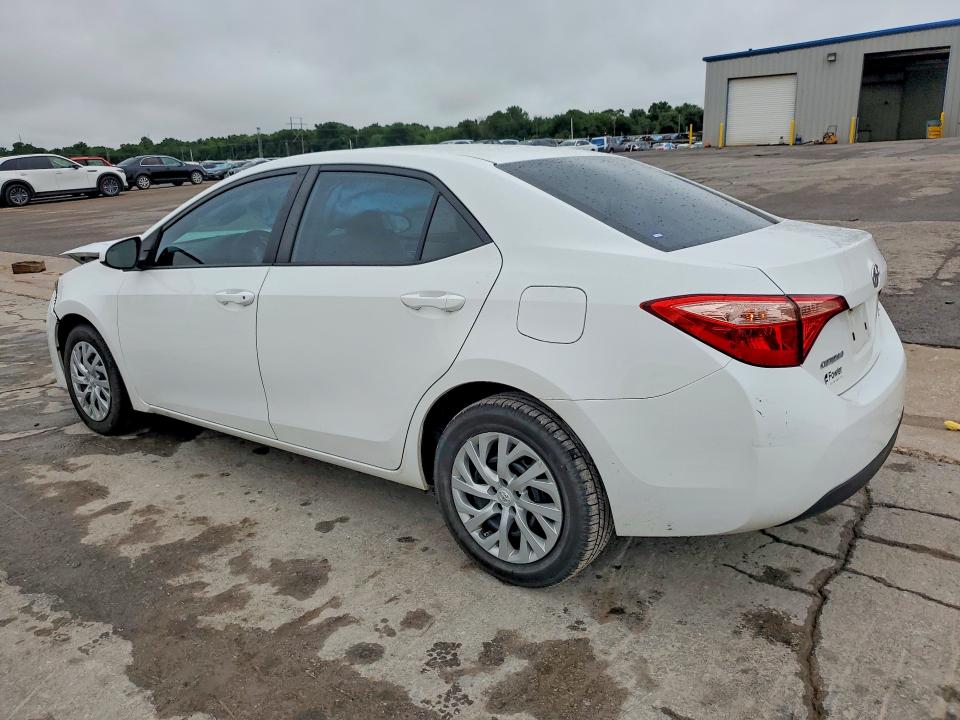 2018 Toyota Corolla მანქანა იყიდება აუქციონზე, vin: 5YFBURHEXJP848346, აუქციონის ნომერი: 54250086