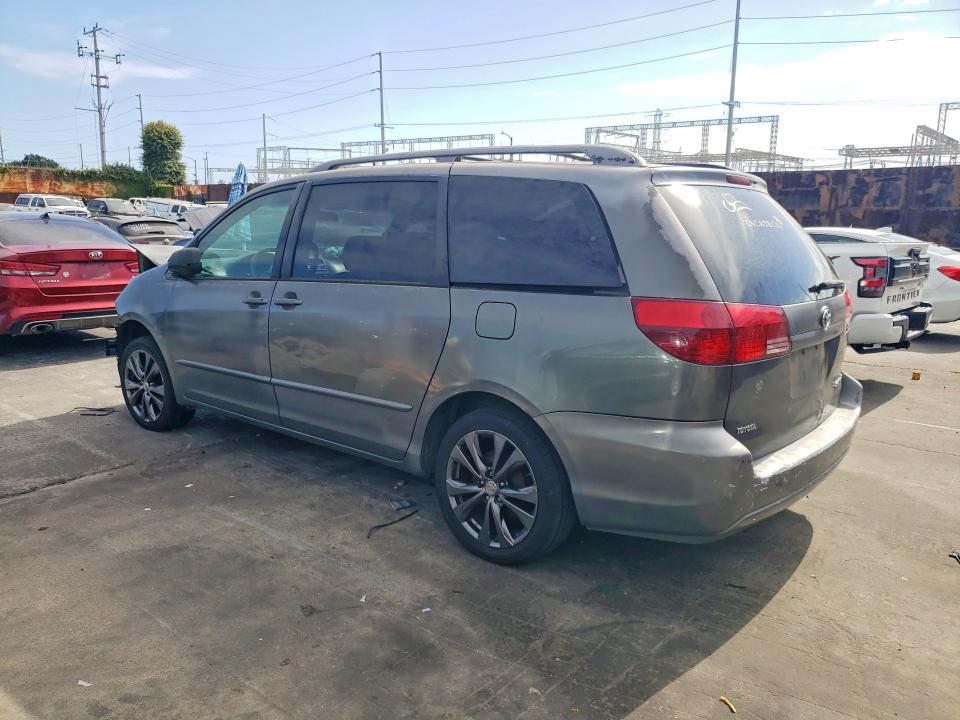 Продажа на аукционе авто 2005 Toyota Sienna, vin: 5TDZA23CX5S229330, номер лота: 54733236
