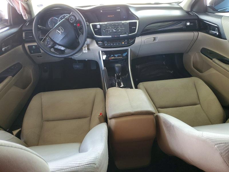 54718926 :رقم المزاد ، 1HGCR2F38HA080980 vin ، 2017 Honda Accord مزاد بيع